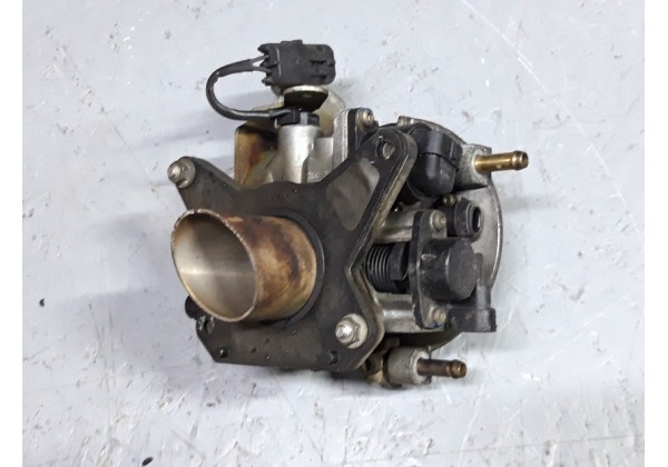 Моноінжектор Renault 19, 1.8, F3P, Magneti Marelli, 7700859545, H861844, 859545C 